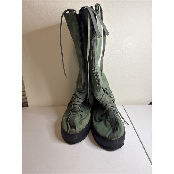 Vintage US BATA Military Issue Extreme Cold Weather Boots (mil-b-6362f) Small main image 10